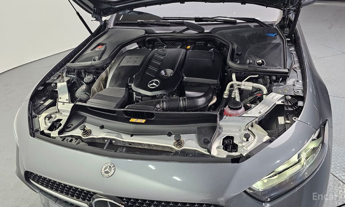 2022 Mercedes-Benz CLS III (C257) Рестайлинг CLS300d 4MATIC с пробегом 24 984 км