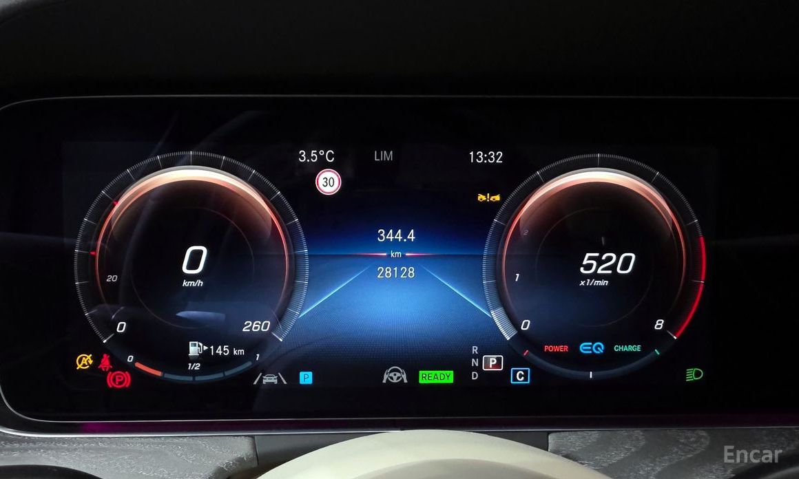 2022 Mercedes-Benz CLS III (C257) Рестайлинг CLS450 4MATIC с пробегом 28 128 км