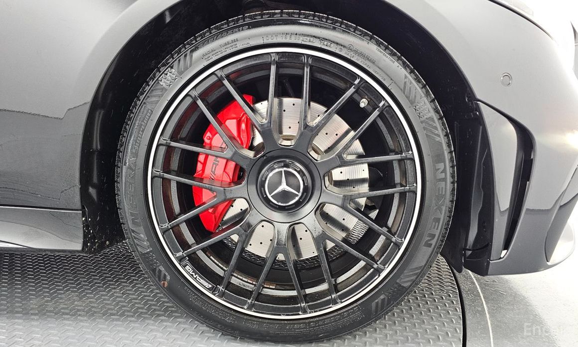 2022 Mercedes-Benz CLS III (C257) Рестайлинг CLS300d 4MATIC с пробегом 53 890 км