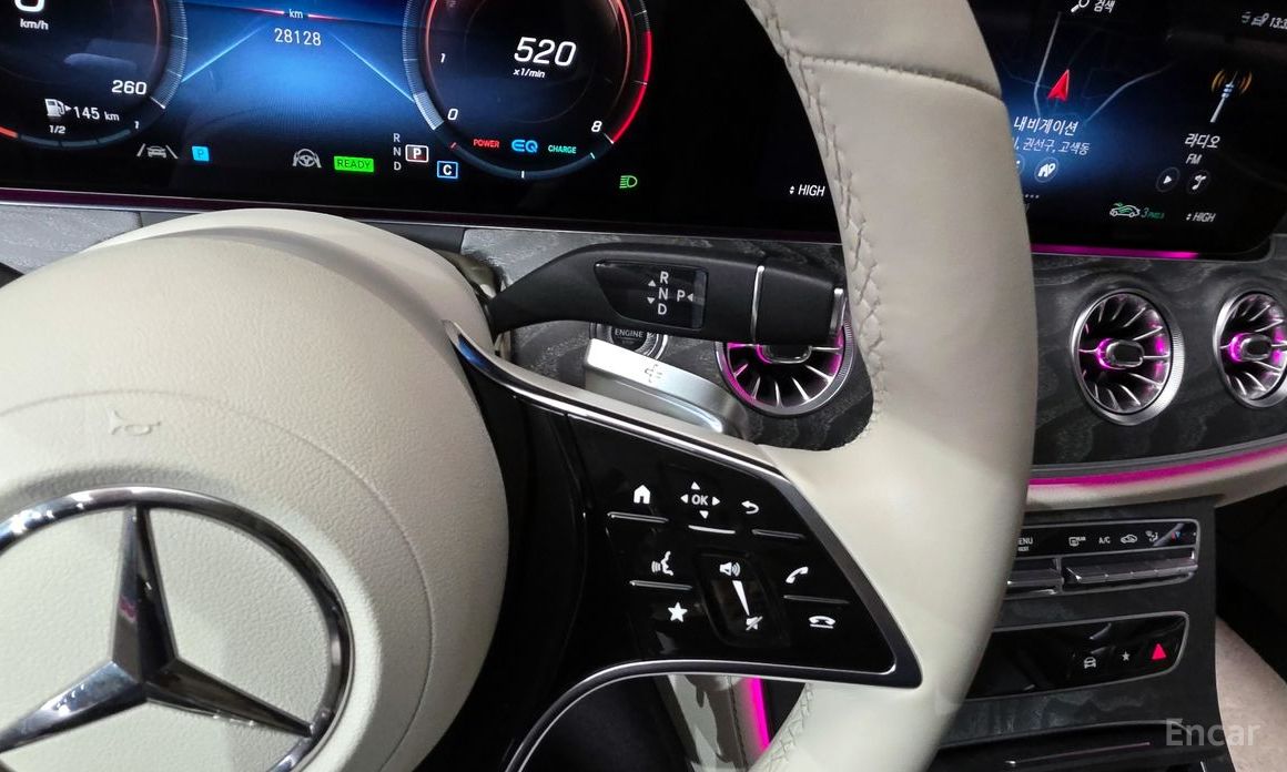 2022 Mercedes-Benz CLS III (C257) Рестайлинг CLS450 4MATIC с пробегом 28 128 км