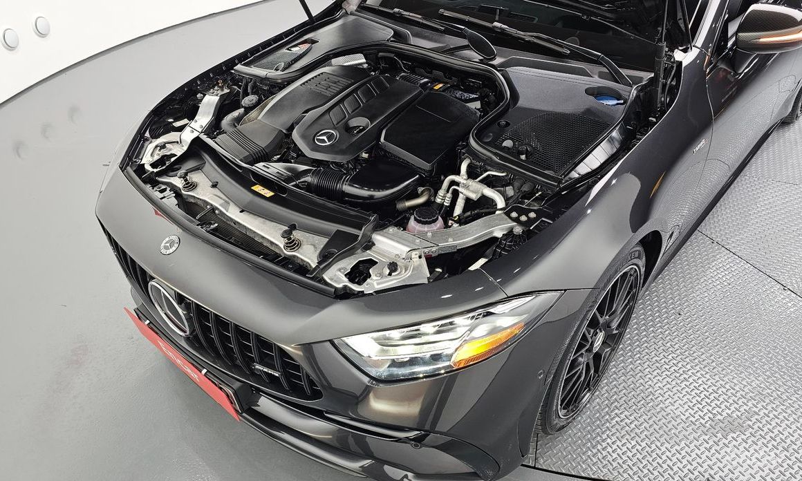 2022 Mercedes-Benz CLS III (C257) Рестайлинг CLS300d 4MATIC с пробегом 53 890 км