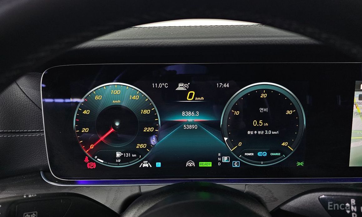 2022 Mercedes-Benz CLS III (C257) Рестайлинг CLS300d 4MATIC с пробегом 53 890 км