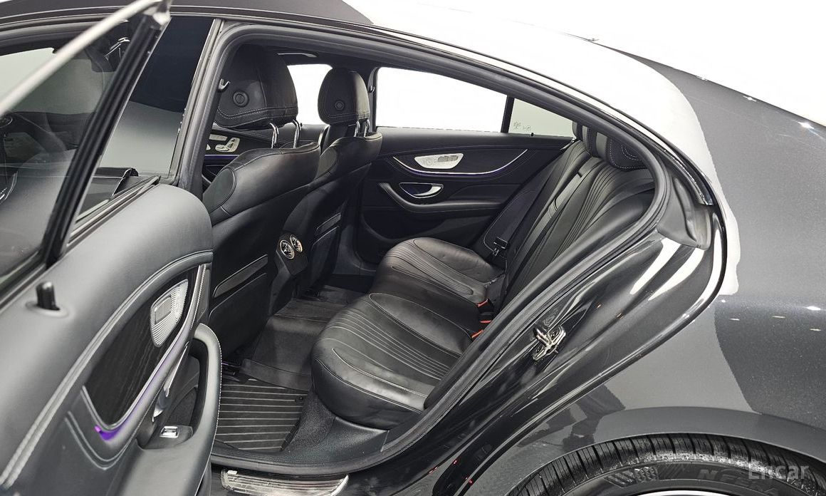2022 Mercedes-Benz CLS III (C257) Рестайлинг CLS300d 4MATIC с пробегом 53 890 км