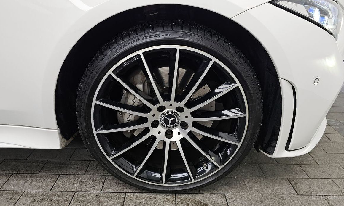 2021 Mercedes-Benz CLS III (C257) Рестайлинг CLS450 4MATIC AMG Line с пробегом 37 426 км