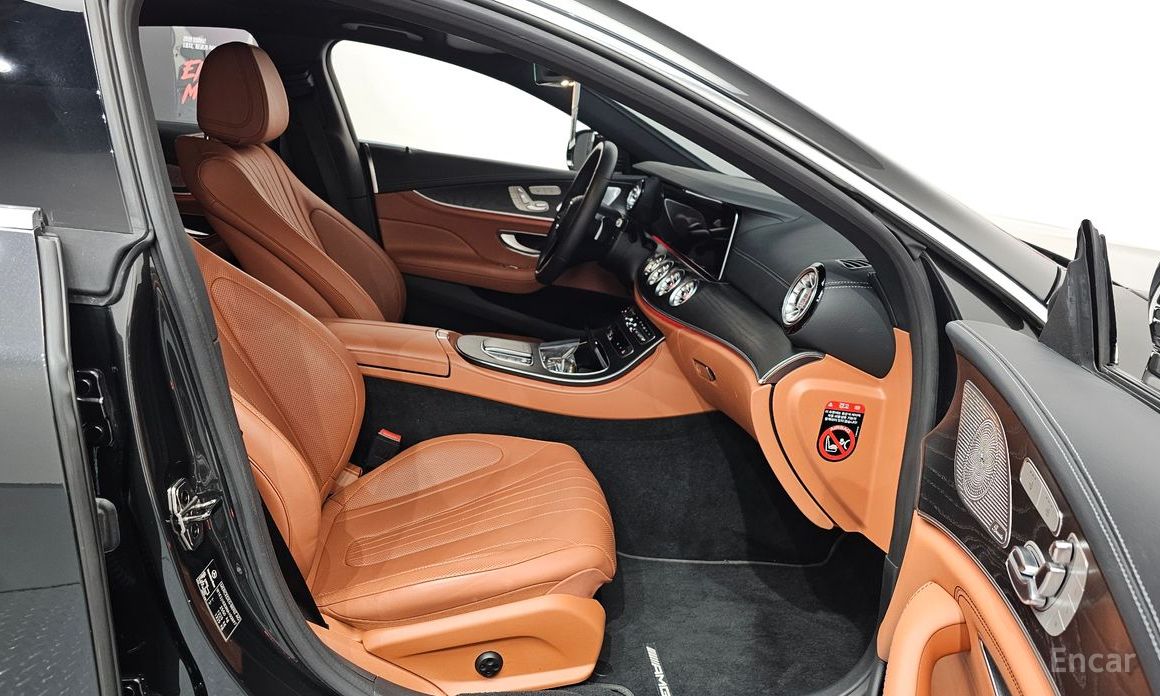 2022 Mercedes-Benz CLS III (C257) Рестайлинг CLS300d 4MATIC с пробегом 62 212 км