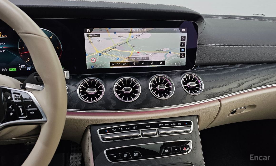 2022 Mercedes-Benz CLS III (C257) Рестайлинг CLS300d 4MATIC с пробегом 24 984 км