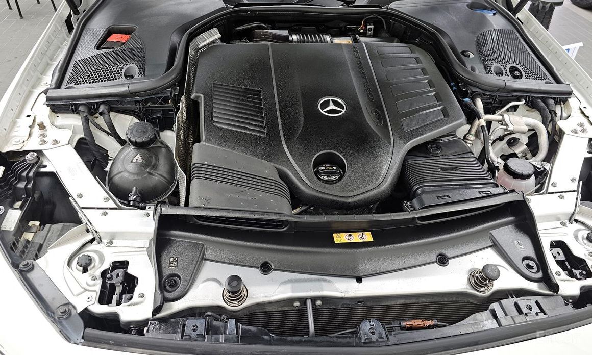 2021 Mercedes-Benz CLS III (C257) Рестайлинг CLS450 4MATIC AMG Line с пробегом 37 426 км