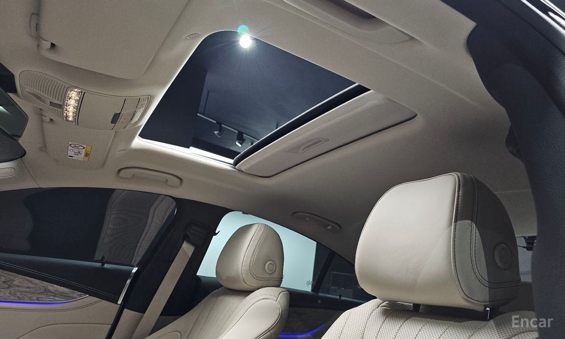 2023 Mercedes-Benz CLS III (C257) Рестайлинг CLS450 4MATIC с пробегом 12 343 км