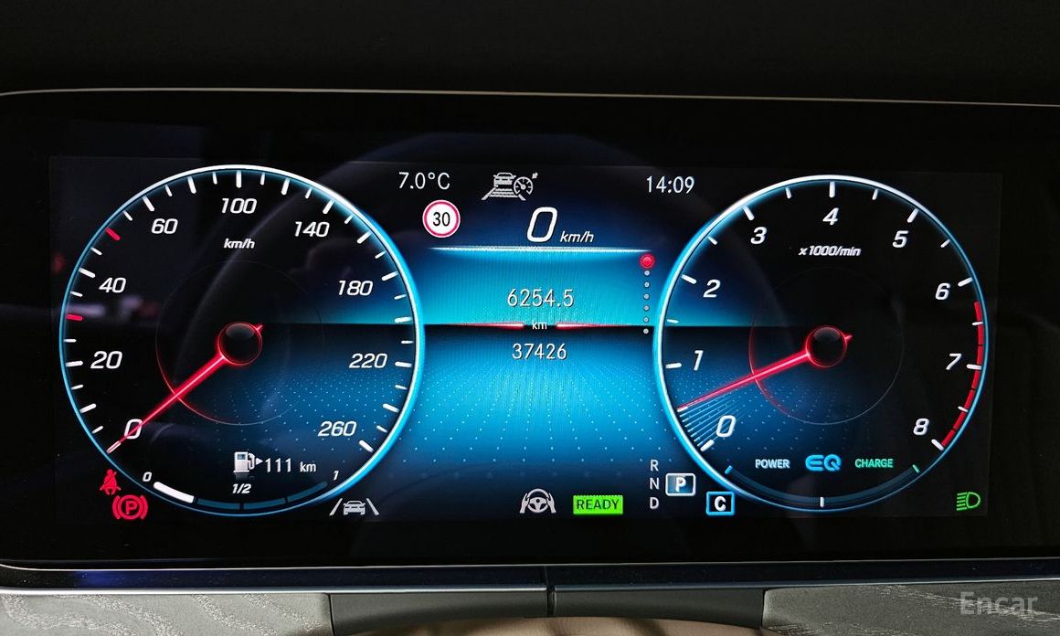 2021 Mercedes-Benz CLS III (C257) Рестайлинг CLS450 4MATIC AMG Line с пробегом 37 426 км