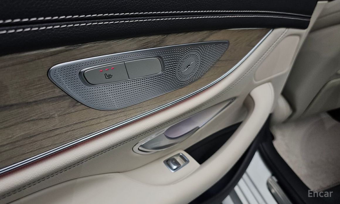 2023 Mercedes-Benz CLS III (C257) Рестайлинг CLS450 4MATIC с пробегом 12 343 км