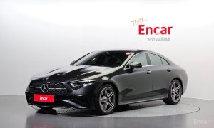 2022 Mercedes-Benz CLS III (C257) Рестайлинг CLS300d 4MATIC с пробегом 66 905 км