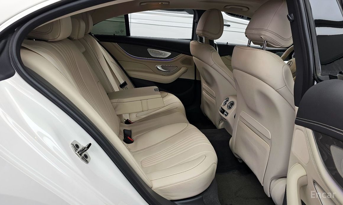 2021 Mercedes-Benz CLS III (C257) Рестайлинг CLS450 4MATIC AMG Line с пробегом 37 426 км