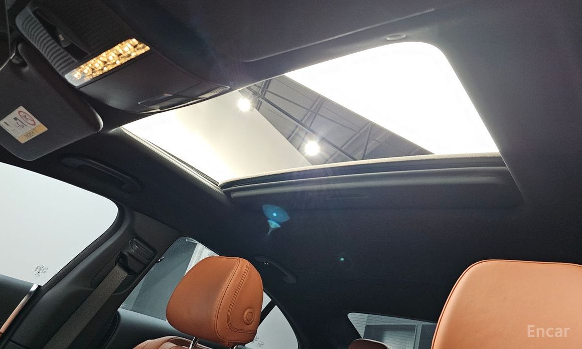 2022 Mercedes-Benz CLS III (C257) Рестайлинг CLS300d 4MATIC с пробегом 62 212 км