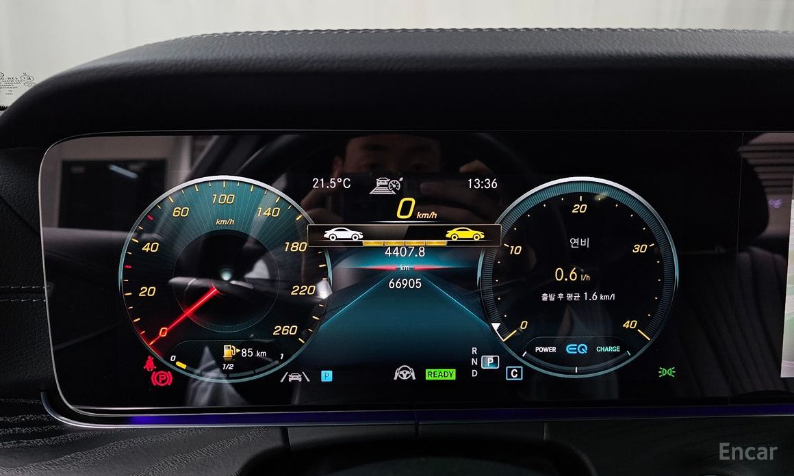 2022 Mercedes-Benz CLS III (C257) Рестайлинг CLS300d 4MATIC с пробегом 66 905 км