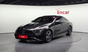 2022 Mercedes-Benz CLS III (C257) Рестайлинг CLS300d 4MATIC с пробегом 20 561 км