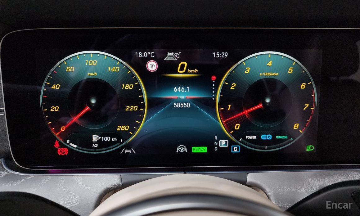 2021 Mercedes-Benz CLS III (C257) Рестайлинг CLS450 4MATIC AMG Line с пробегом 58 550 км