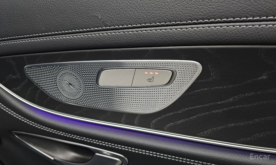 2022 Mercedes-Benz CLS III (C257) Рестайлинг CLS300d 4MATIC с пробегом 66 905 км