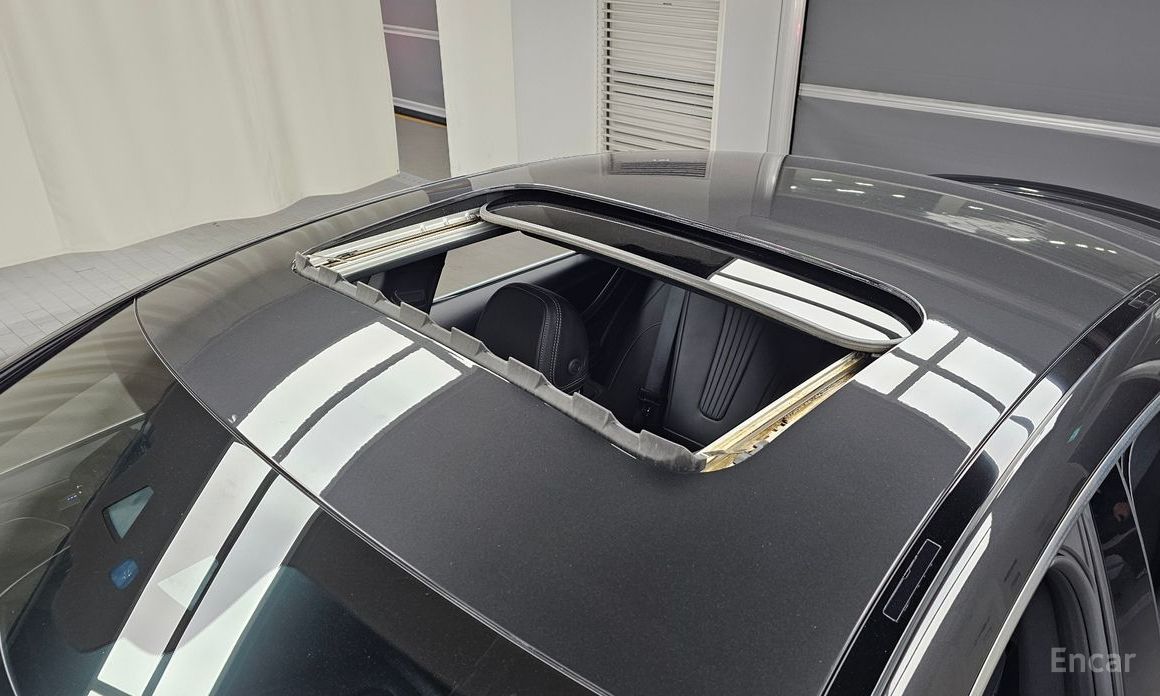 2022 Mercedes-Benz CLS III (C257) Рестайлинг CLS300d 4MATIC с пробегом 66 905 км