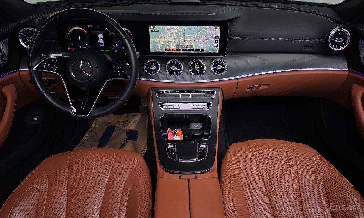 2022 Mercedes-Benz CLS III (C257) Рестайлинг CLS300d 4MATIC с пробегом 20 561 км