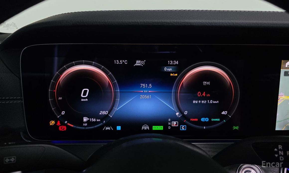 2022 Mercedes-Benz CLS III (C257) Рестайлинг CLS300d 4MATIC с пробегом 20 561 км
