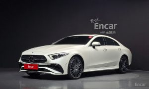 2022 Mercedes-Benz CLS III (C257) Рестайлинг CLS450 4MATIC с пробегом 50 671 км