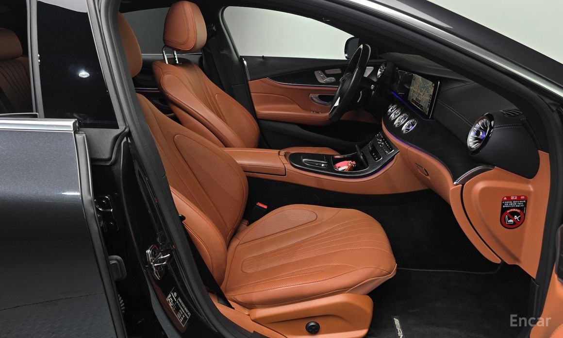 2022 Mercedes-Benz CLS III (C257) Рестайлинг CLS300d 4MATIC с пробегом 20 561 км