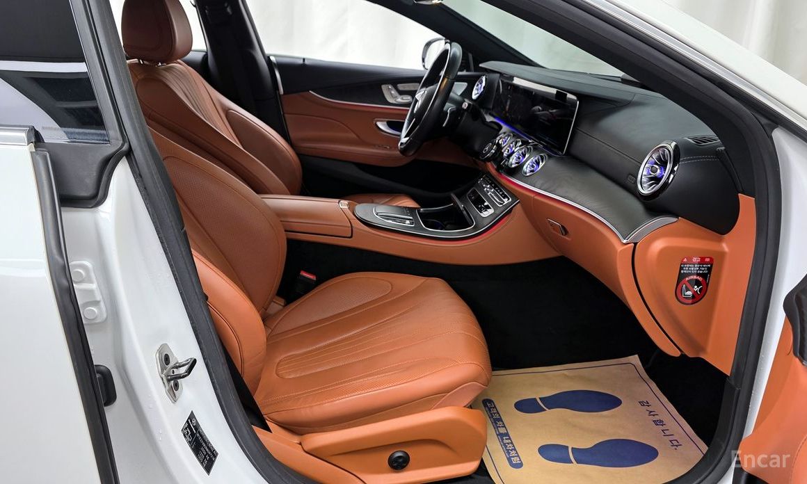 2022 Mercedes-Benz CLS III (C257) Рестайлинг CLS300d 4MATIC с пробегом 40 078 км