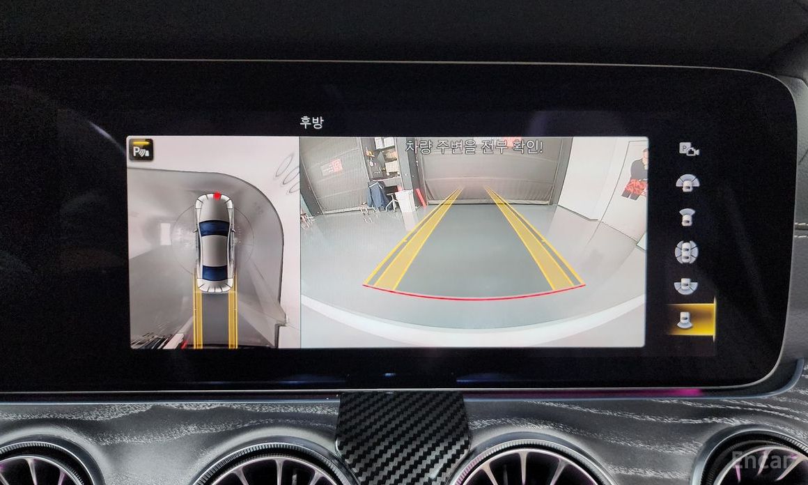 2021 Mercedes-Benz CLS III (C257) Рестайлинг CLS450 4MATIC AMG Line с пробегом 58 550 км