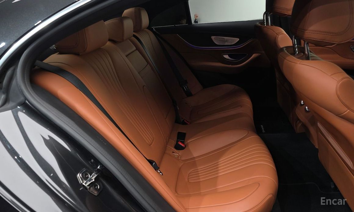 2022 Mercedes-Benz CLS III (C257) Рестайлинг CLS300d 4MATIC с пробегом 20 561 км