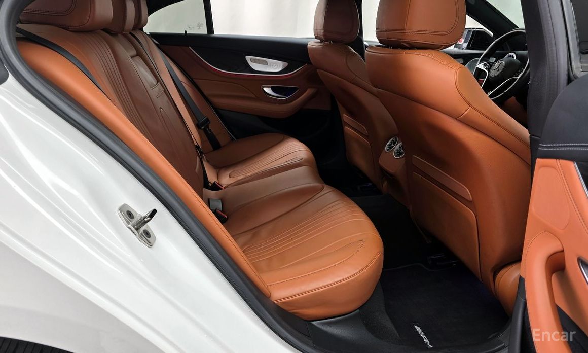2022 Mercedes-Benz CLS III (C257) Рестайлинг CLS300d 4MATIC с пробегом 40 078 км