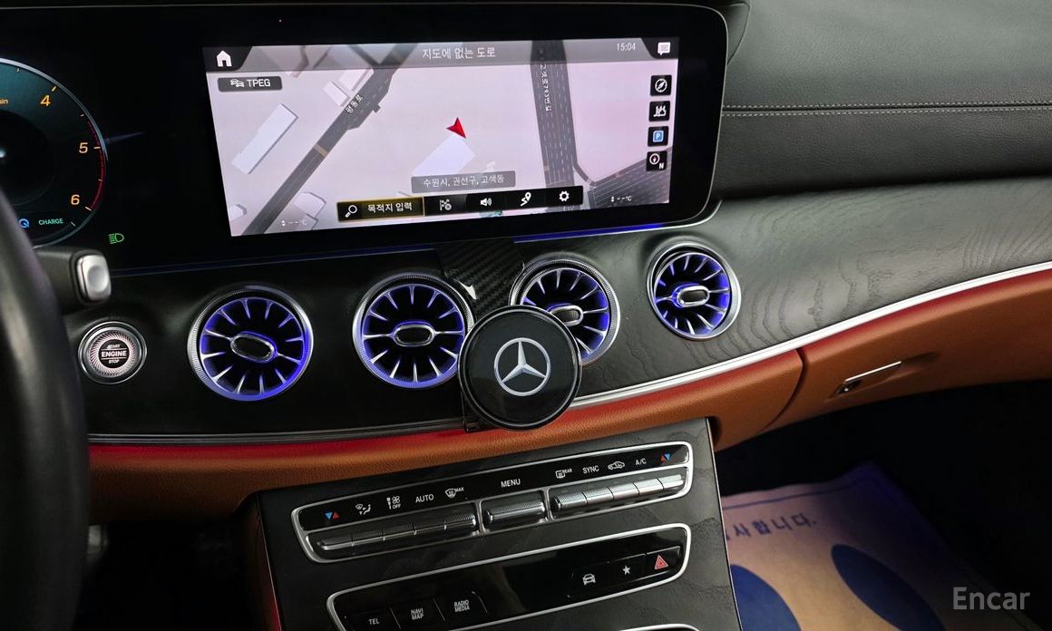 2022 Mercedes-Benz CLS III (C257) Рестайлинг CLS300d 4MATIC с пробегом 40 078 км