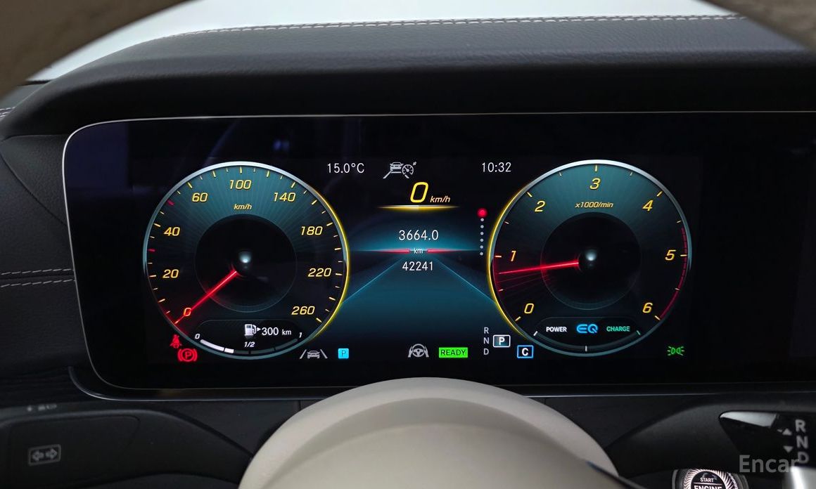 2022 Mercedes-Benz CLS III (C257) Рестайлинг CLS300d 4MATIC с пробегом 42 241 км
