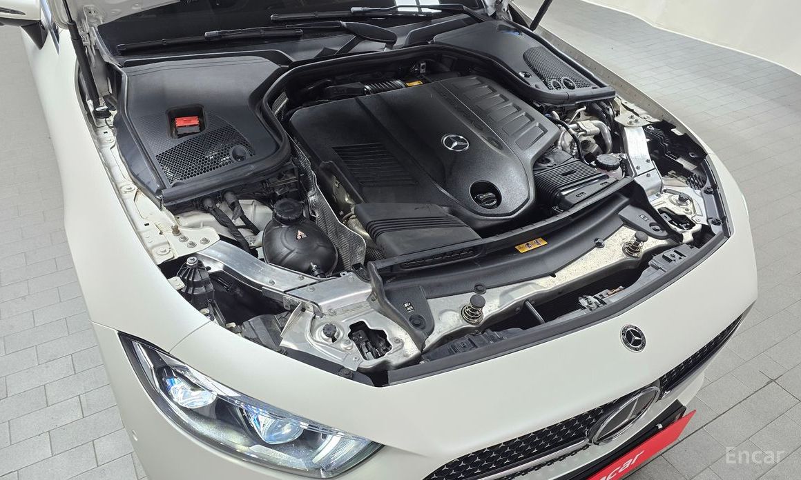 2022 Mercedes-Benz CLS III (C257) Рестайлинг CLS450 4MATIC с пробегом 50 671 км