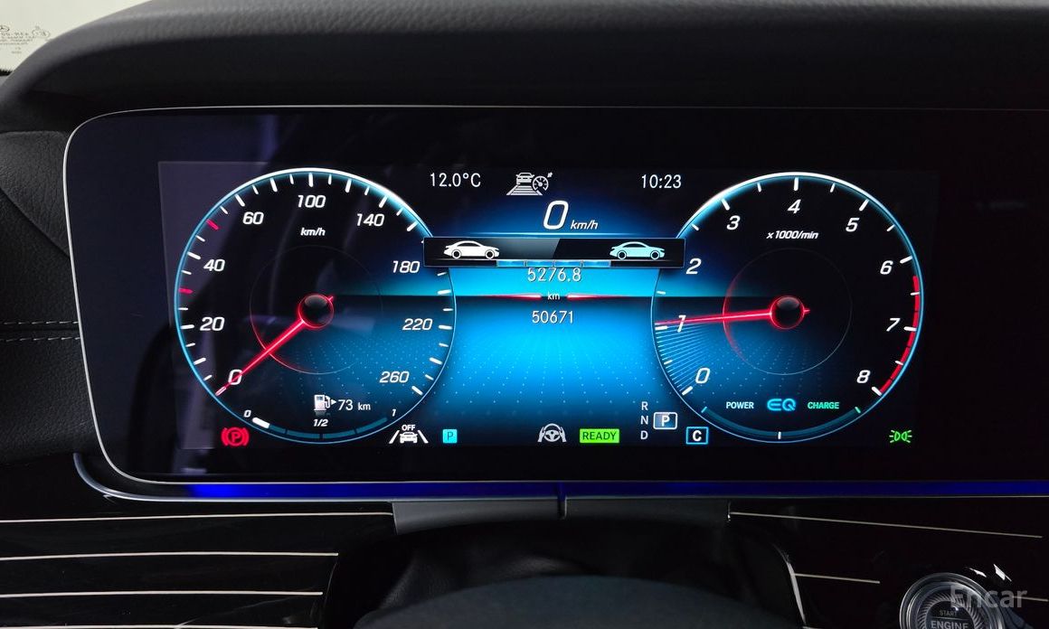 2022 Mercedes-Benz CLS III (C257) Рестайлинг CLS450 4MATIC с пробегом 50 671 км
