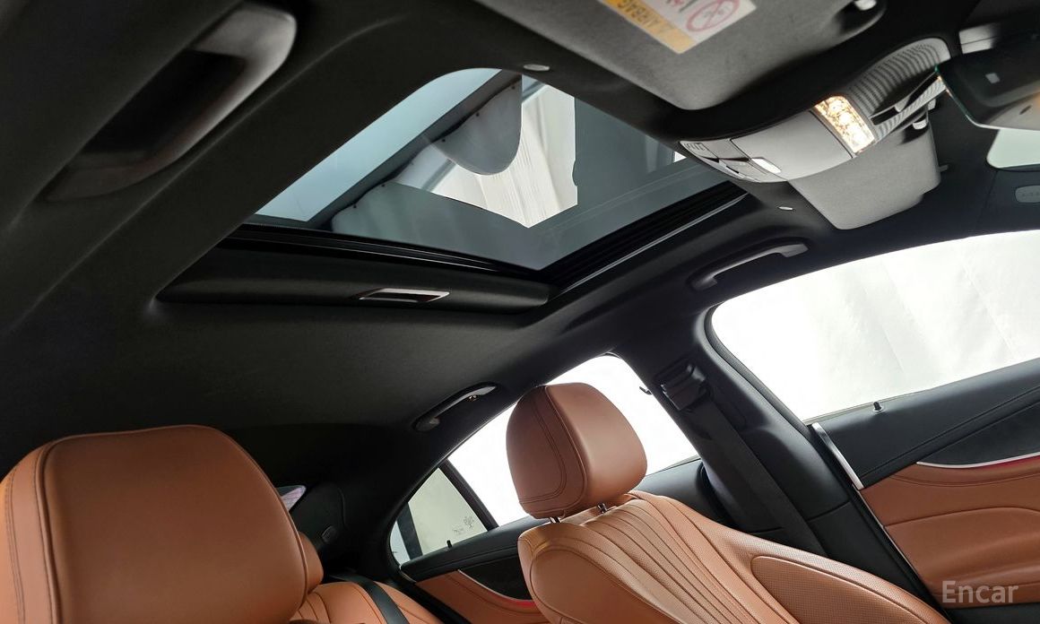 2022 Mercedes-Benz CLS III (C257) Рестайлинг CLS300d 4MATIC с пробегом 40 078 км