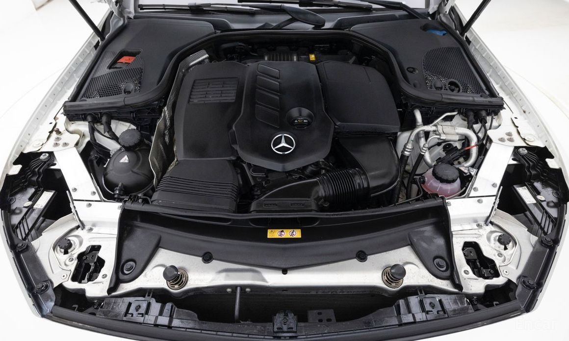 2022 Mercedes-Benz CLS III (C257) Рестайлинг CLS300d 4MATIC с пробегом 38 322 км