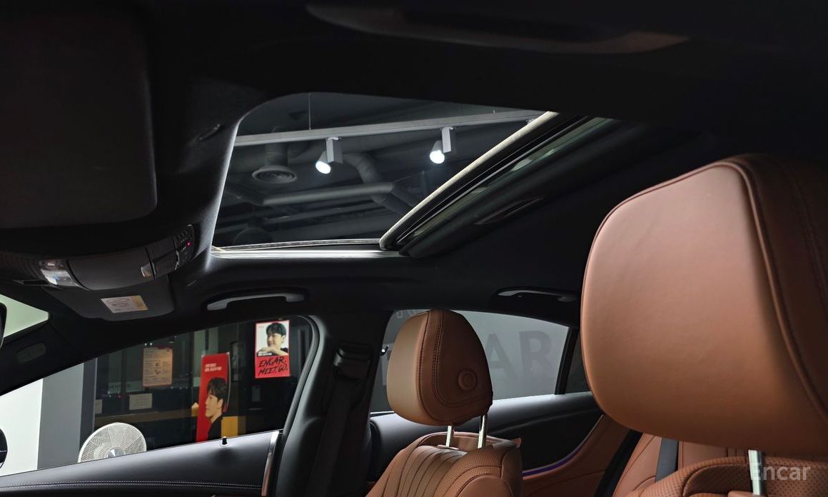 2022 Mercedes-Benz CLS III (C257) Рестайлинг CLS300d 4MATIC с пробегом 20 561 км