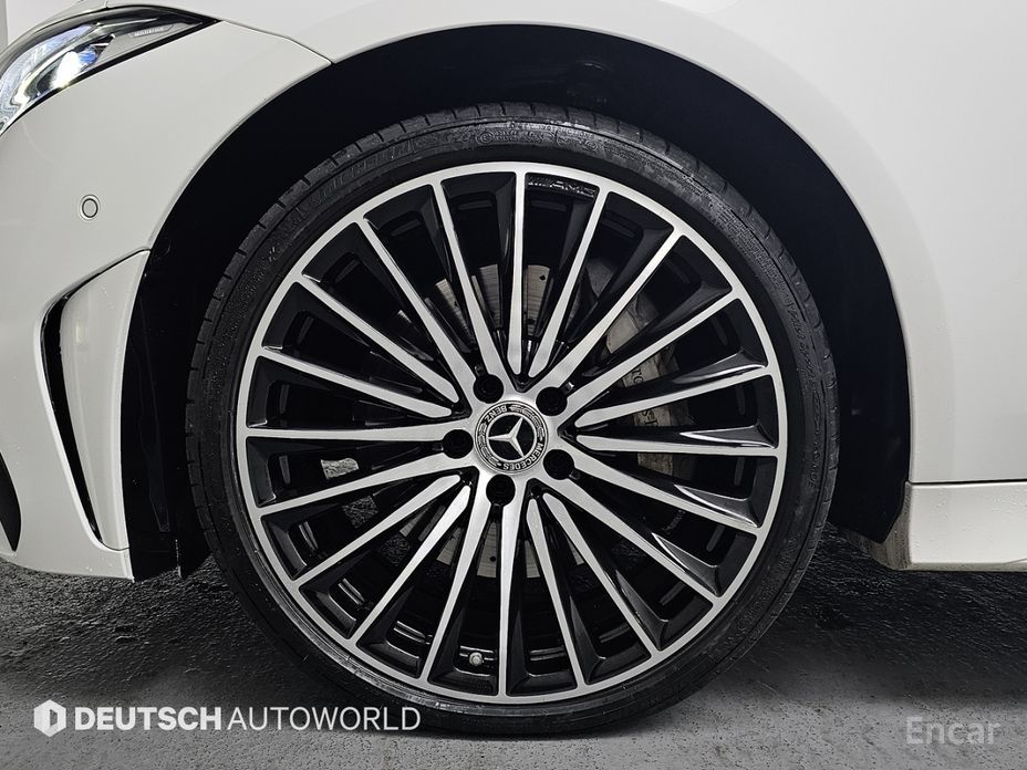 2022 Mercedes-Benz CLS III (C257) Рестайлинг CLS450 4MATIC с пробегом 67 329 км