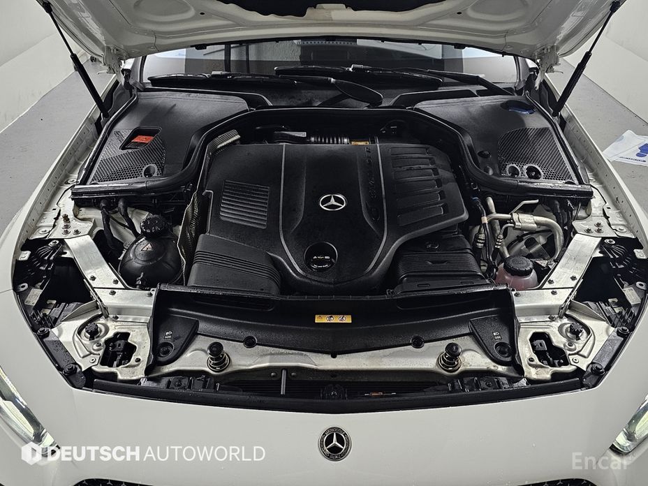 2022 Mercedes-Benz CLS III (C257) Рестайлинг CLS450 4MATIC с пробегом 67 329 км