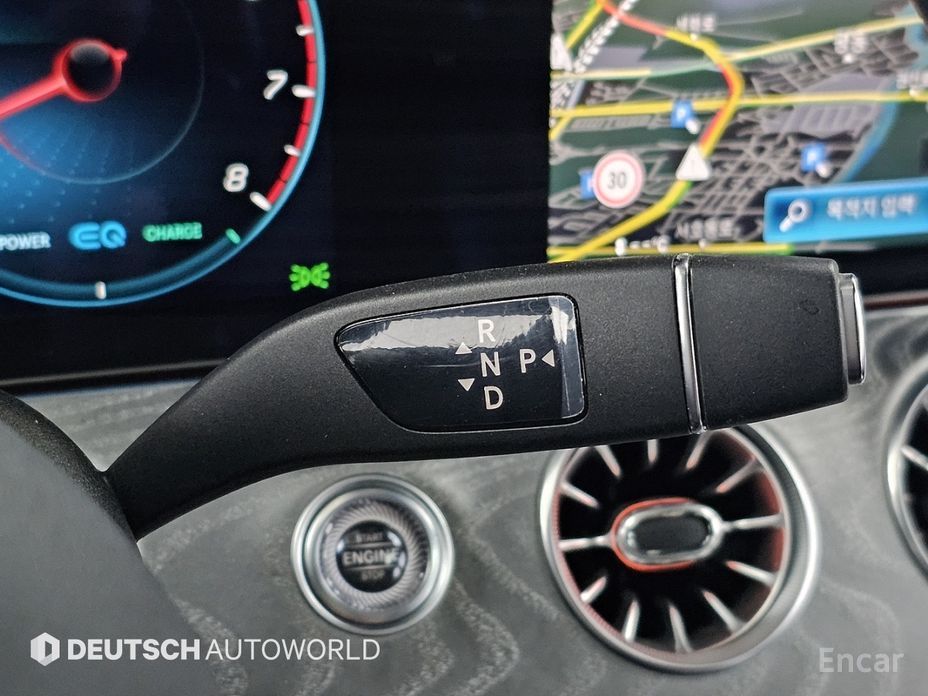 2022 Mercedes-Benz CLS III (C257) Рестайлинг CLS450 4MATIC с пробегом 67 329 км