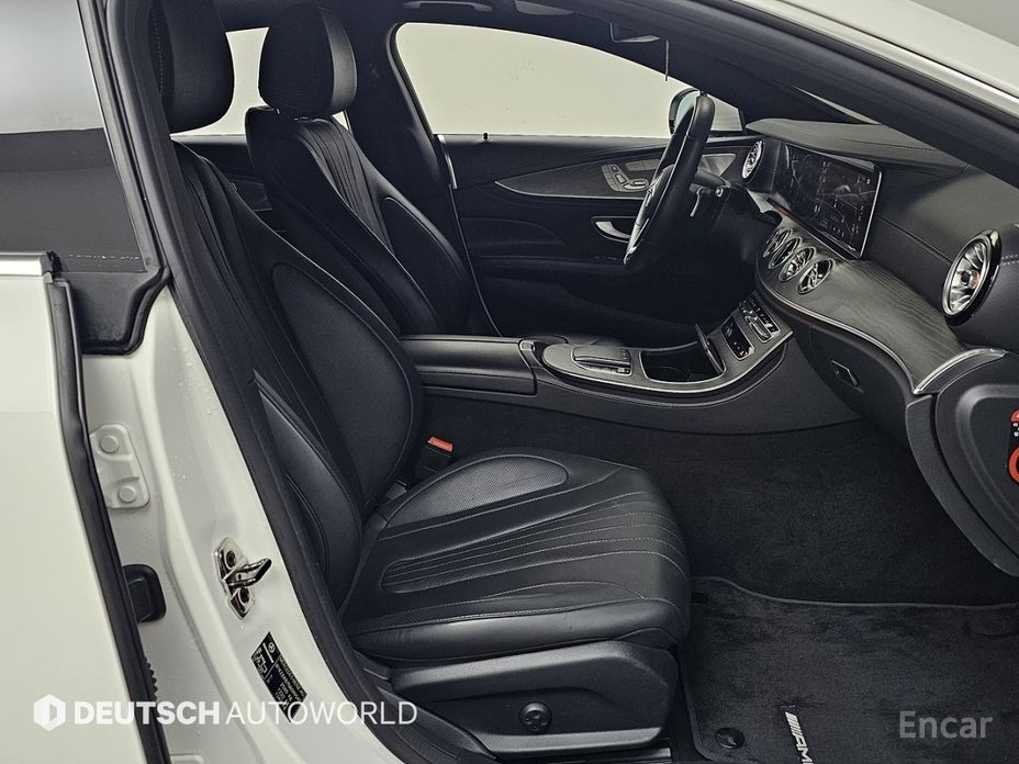 2022 Mercedes-Benz CLS III (C257) Рестайлинг CLS450 4MATIC с пробегом 67 329 км