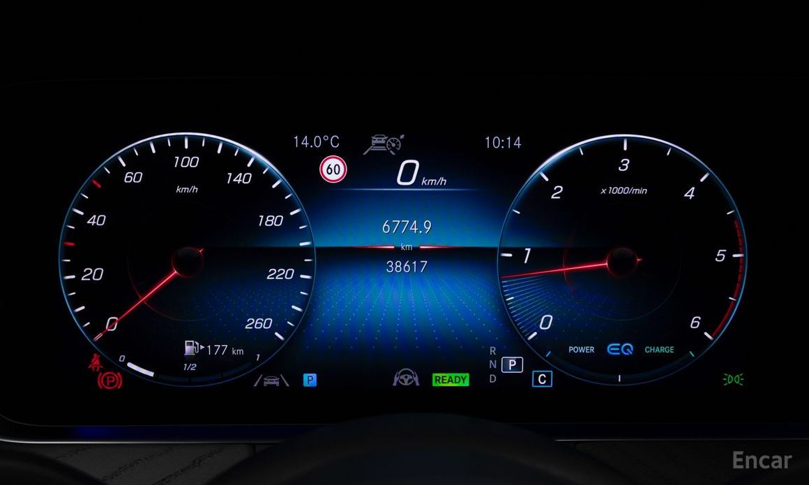 2022 Mercedes-Benz CLS III (C257) Рестайлинг CLS300d 4MATIC с пробегом 38 322 км