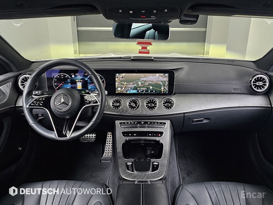 2022 Mercedes-Benz CLS III (C257) Рестайлинг CLS450 4MATIC с пробегом 67 329 км