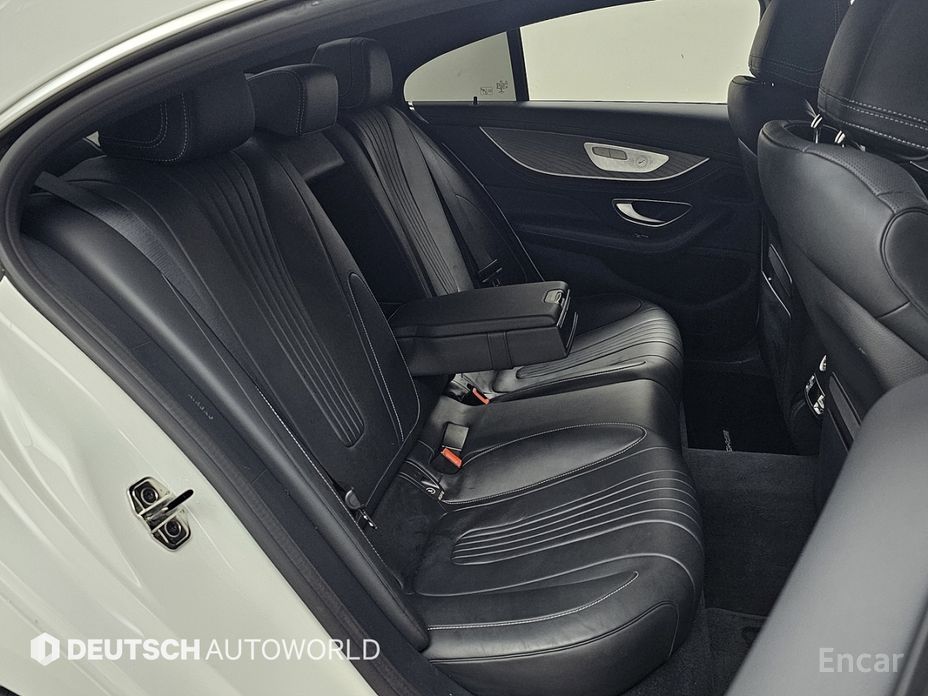 2022 Mercedes-Benz CLS III (C257) Рестайлинг CLS450 4MATIC с пробегом 67 329 км