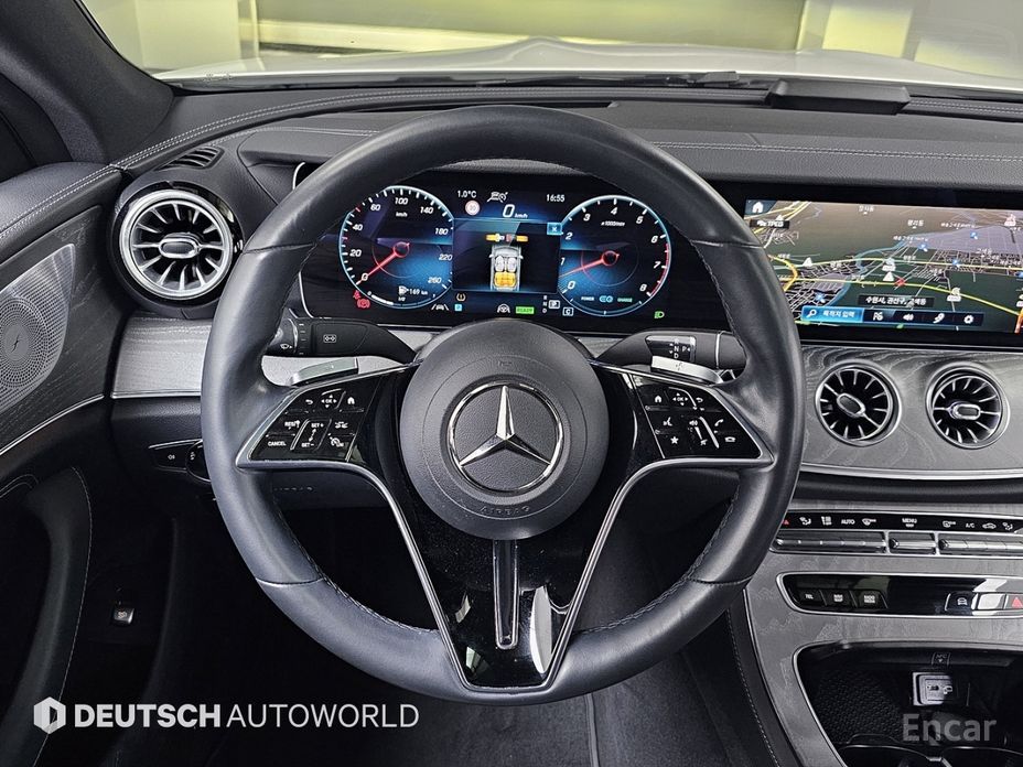 2022 Mercedes-Benz CLS III (C257) Рестайлинг CLS450 4MATIC с пробегом 67 329 км