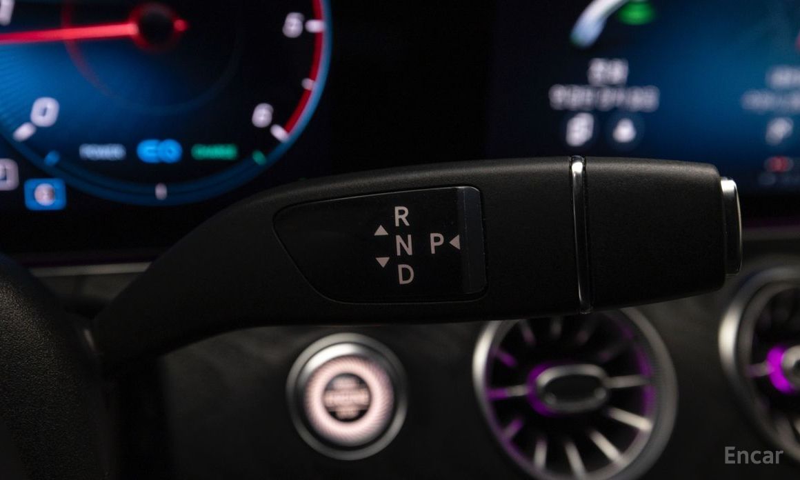2022 Mercedes-Benz CLS III (C257) Рестайлинг CLS300d 4MATIC с пробегом 38 322 км