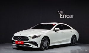 2023 Mercedes-Benz CLS III (C257) Рестайлинг CLS450 4MATIC с пробегом 58 420 км