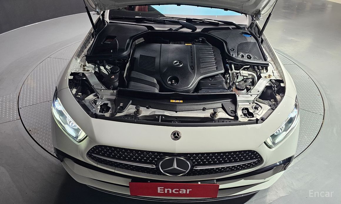 2023 Mercedes-Benz CLS III (C257) Рестайлинг CLS450 4MATIC с пробегом 58 420 км