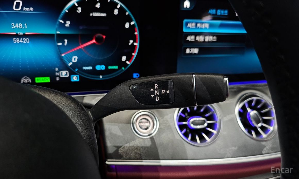 2023 Mercedes-Benz CLS III (C257) Рестайлинг CLS450 4MATIC с пробегом 58 420 км
