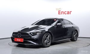 2022 Mercedes-Benz CLS III (C257) Рестайлинг CLS300d 4MATIC с пробегом 72 524 км